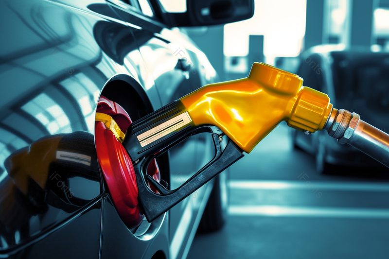 汽车在加油站加油油枪特写,高清,摄影图,摄影图片,图片大全,摄影图免费下载